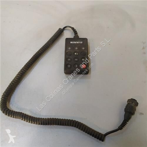 Reservdelar lastbilar Renault Télécommande de...