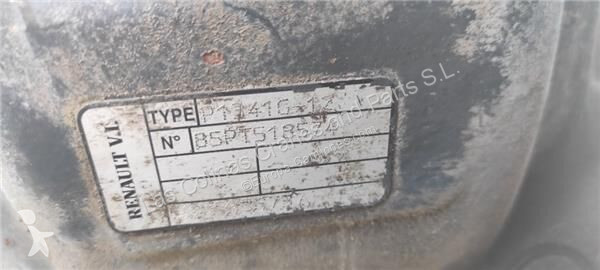 Reservdelar lastbilar Renault 2000
Essieu...