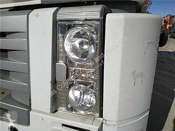 Náhradní díly pro kamiony Renault Phare Faro...
