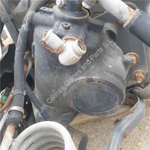 Pièces poids lourds Renault Colonne de...