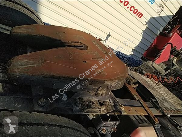 Pièces poids lourds Renault Sellette d'attelage...