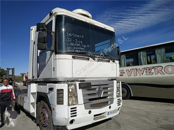 Cabine Renault