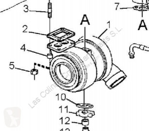Turbocompresseur Renault
