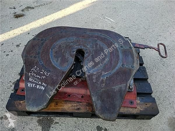 Pièces poids lourds Renault Sellette d'attelage...