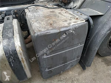 Tuyau d'échappement Renault