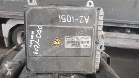 Boîtier de commande Renault