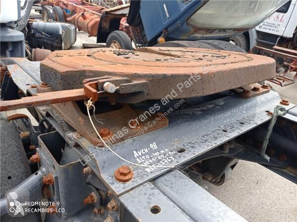 Pièces poids lourds Renault Sellette d'attelage...