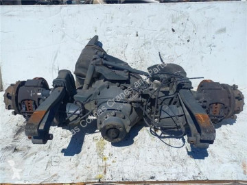 Suspension essieu Renault