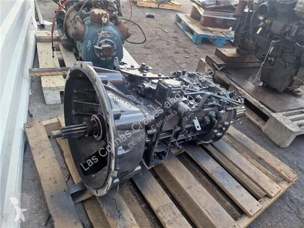 Peças pesados Renault Boîte de vitesses pour...