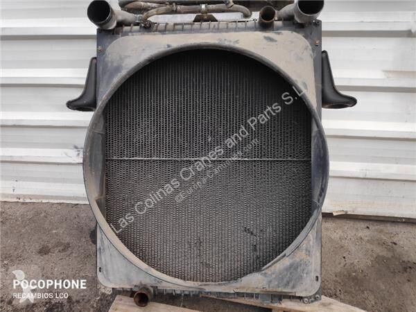 Pièces poids lourds Renault Radiateur de...