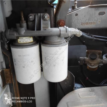 Système de carburation Renault