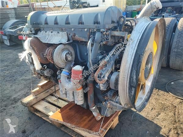 Reservdelar lastbilar Renault Moteur Motor...