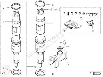 Injecteur Renault