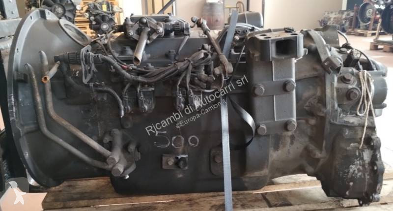 Reservdelar lastbilar Scania