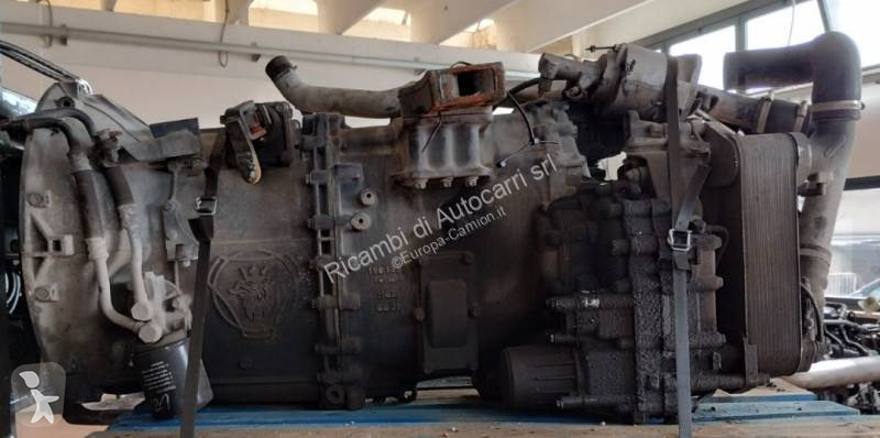 Reservdelar lastbilar Scania