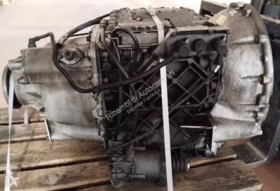 Boîte de vitesse Volvo