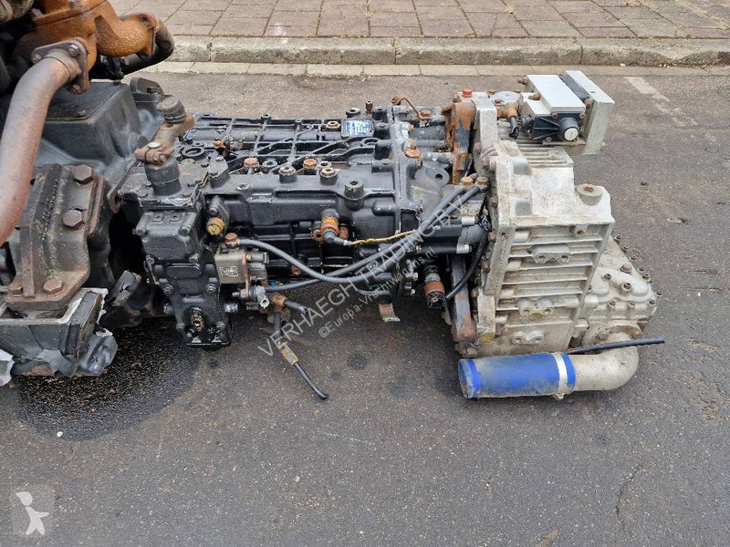 Reservdelar lastbilar ZF ECOMID 6 S 150 C