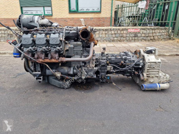 Bloc moteur Mercedes
