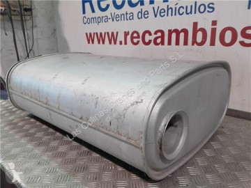 Renault Kerax Pot d'échappement Silenciador 2002 -> E3 pour camion 2002 -> E3