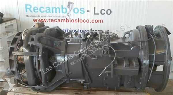 Peças pesados Renault Boîte de vitesses Caja...