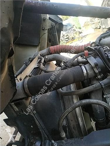 Pièces poids lourds Renault Radiateur de...