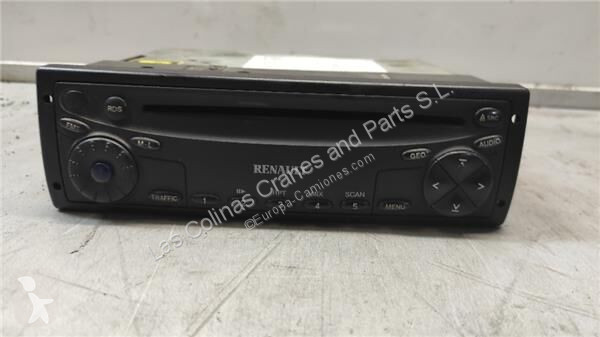Vrachtwagenonderdelen Renault Autoradio pour...