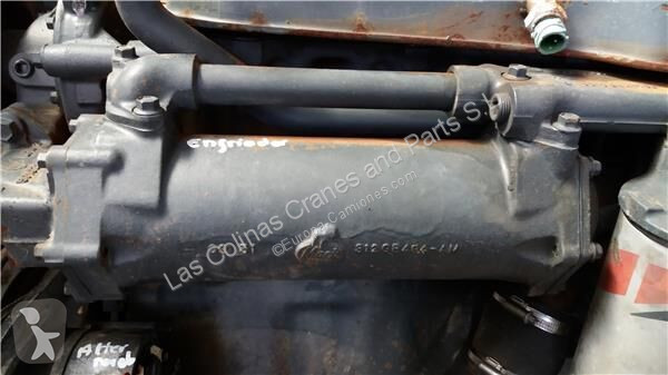 Pièces poids lourds Renault Radiateur d'huile...