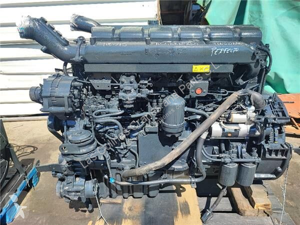 Peças pesados Renault Moteur Motor Completo...