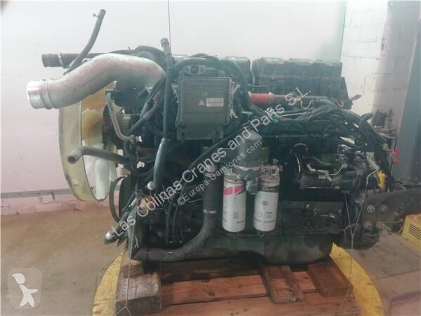 Náhradní díly pro kamiony Renault Moteur Motor...