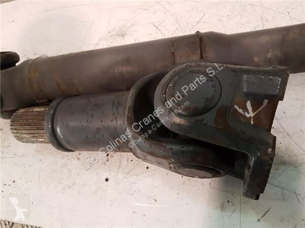 Reservdelar lastbilar Renault Arbre de...
