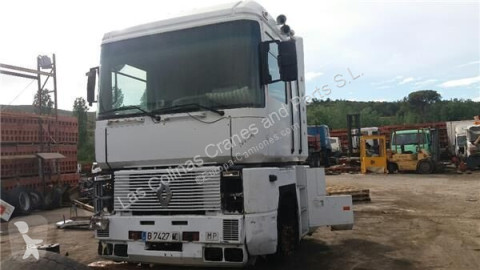 Cabine Renault