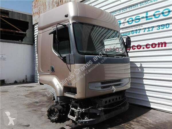 Náhradní díly pro kamiony Renault Cabine Cabina...