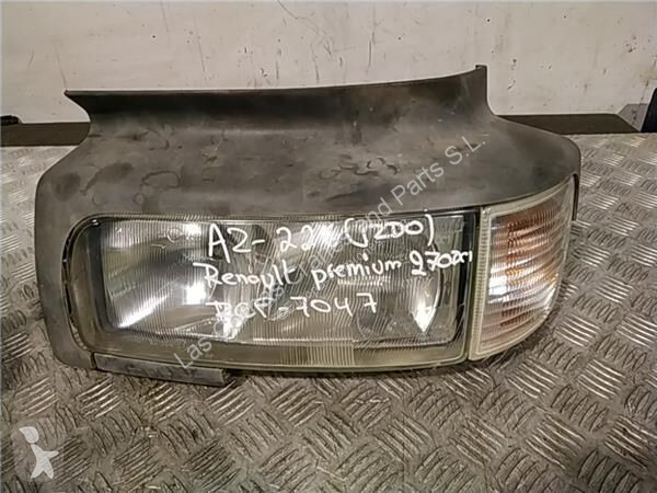 Náhradní díly pro kamiony Renault Phare Faro...