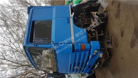 Cabine Renault