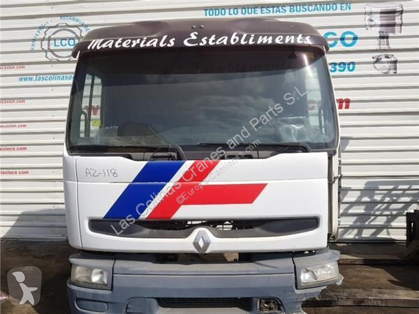 Náhradní díly pro kamiony Renault Cabine Cabina...
