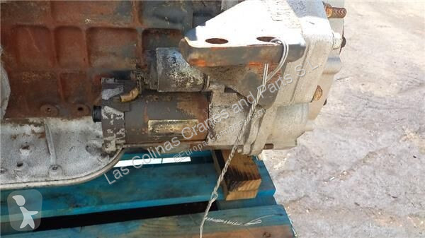 Peças pesados Renault Moteur pour camion...