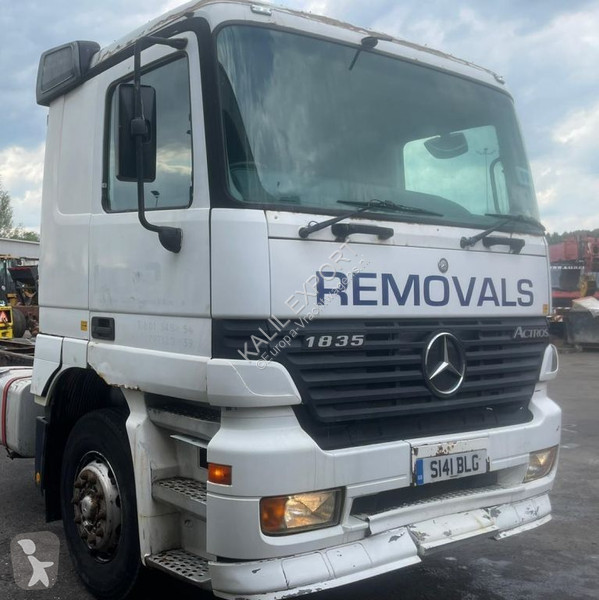 Ricambio per autocarri Mercedes MP1 Cabin...