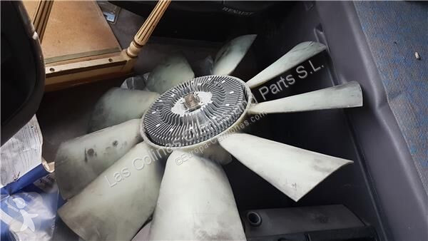 Pièces poids lourds Renault Ventilateur de...