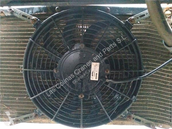 Pièces poids lourds Renault Ventilateur de...