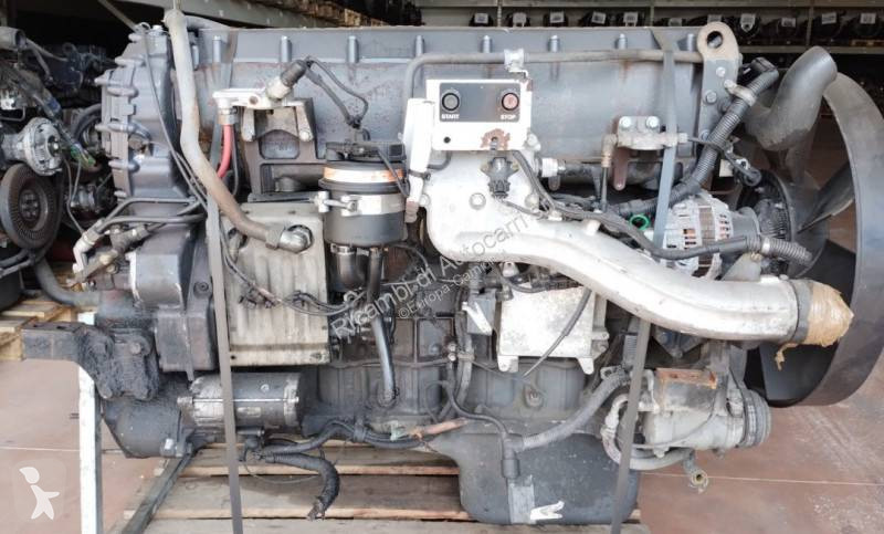 Reservdelar lastbilar Iveco