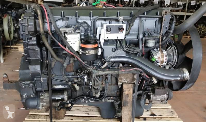 Reservdelar lastbilar Iveco