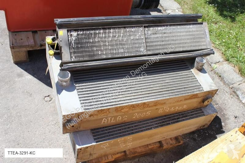 Reservdelar lastbilar Atlas Radiateur d'huile...