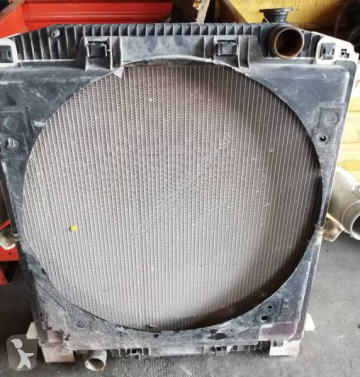 Radiateur d'eau Iveco