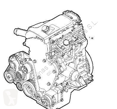 Náhradní díly pro kamiony Iveco Moteur pour...