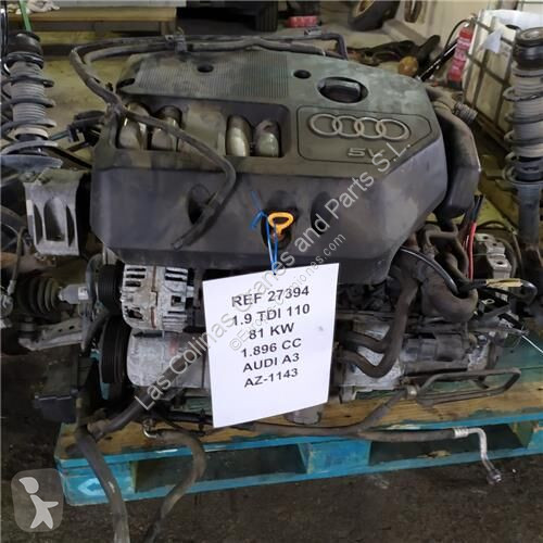 Náhradní díly pro kamiony Audi Moteur pour...
