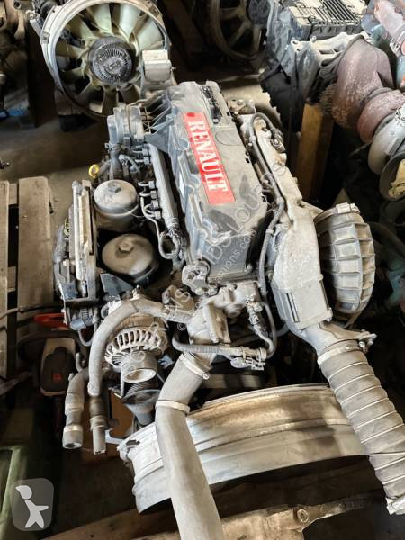 Pièces poids lourds Renault