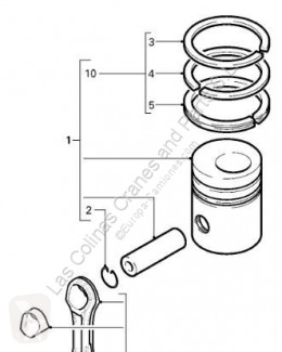 Biellette de direction DAF