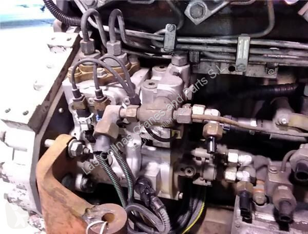Pièces poids lourds Renault Pompe d'injection...