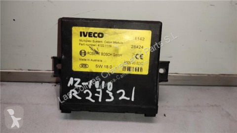 Manöverbox Iveco
