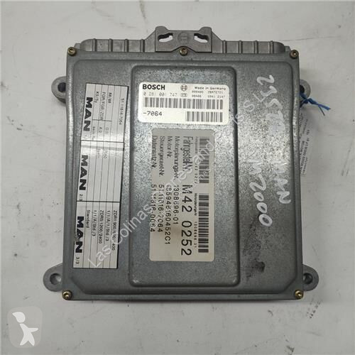 Reservdelar lastbilar MAN Unité de comde Bosch...